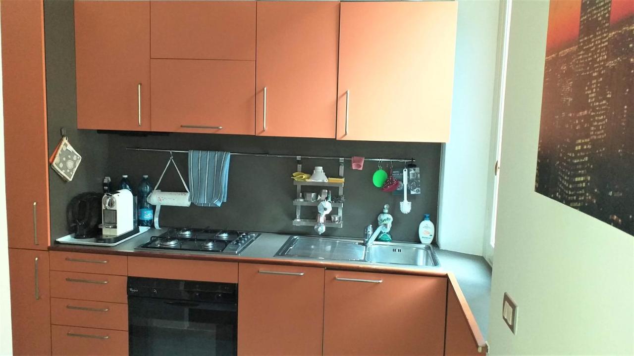 Meta Italy Da Clara Apartment Milan Exterior photo