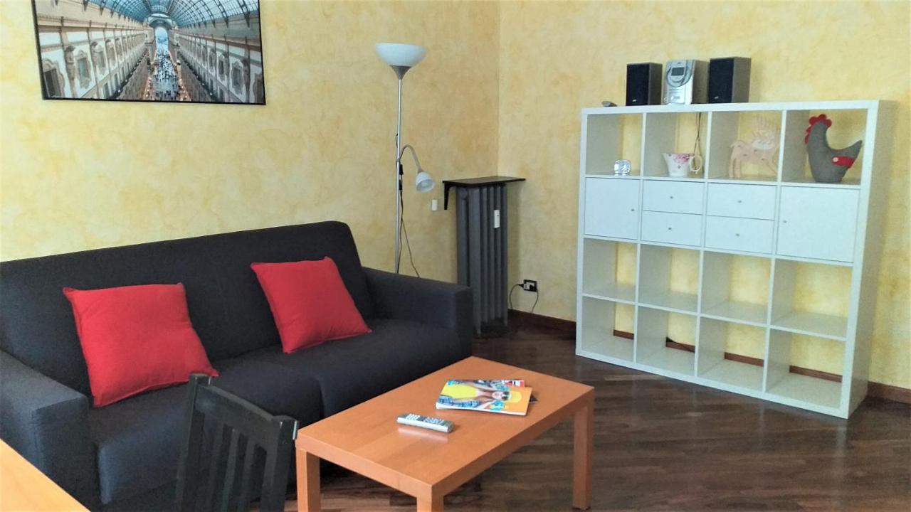 Meta Italy Da Clara Apartment Milan Exterior photo